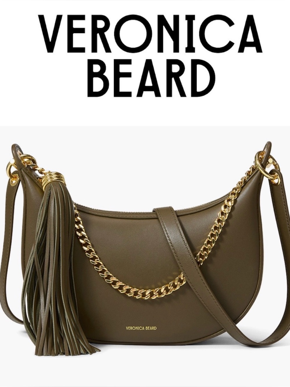 Veronica Beard Small Fortune Bag